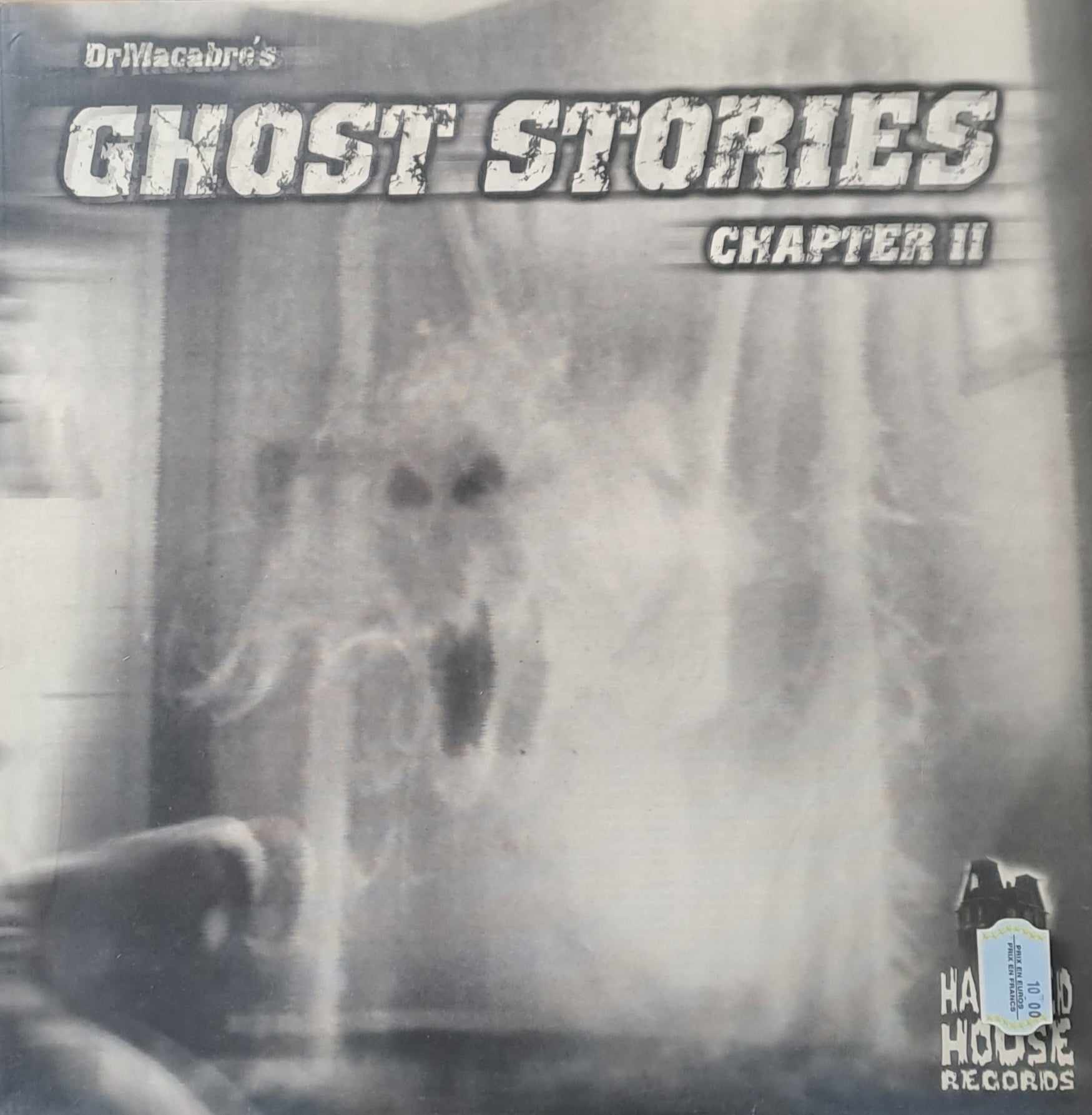 Haunted House Records 000 - vinyle doomcore